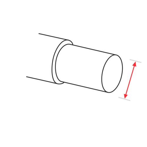Товщина дроту 3 - 5 мм